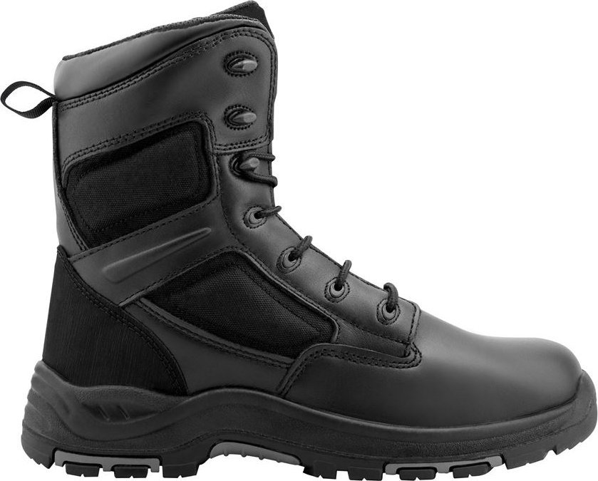 Ardon WARDER O2 HRO SRC G3221 Ardon - trzewiki zawodowe, wysokie obuwie typ militarny skóra/materiał, wodoodpornecholewki 42