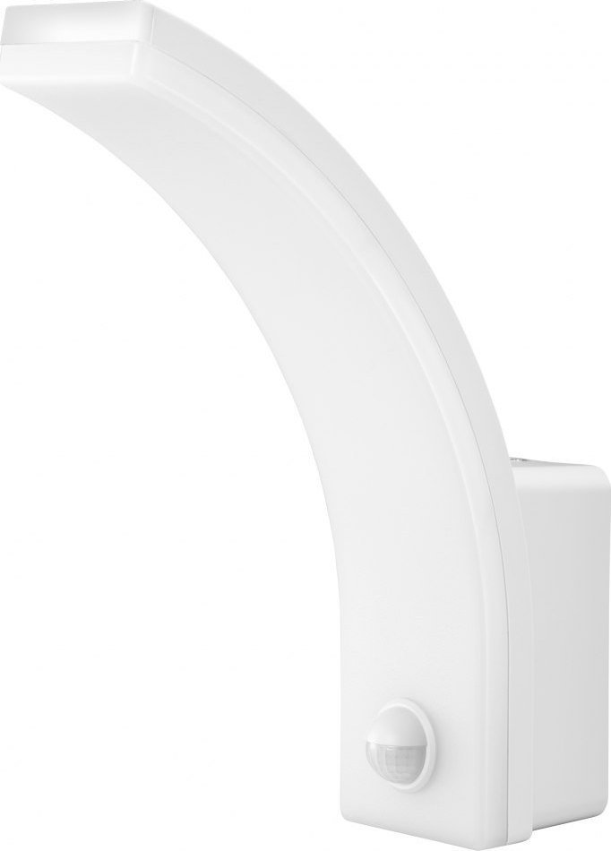 Kinkiet Orno FRENIT LED 20W, oprawa ogrodowa z czujnikiem ruchu, 1800lm, IP65, 4000K, funkcja przyciemnienia, biała