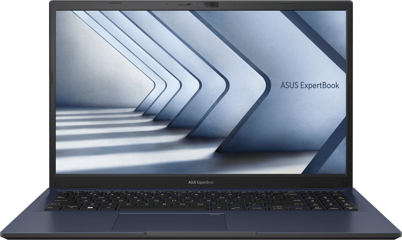 Laptop Asus ExpertBook B1 B1502 i3-1315U / 8 GB / 512 GB / W11 Pro Edu (B1502CVA-BQ0293XA)