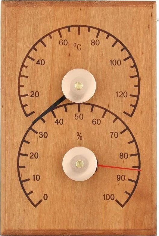 Sourcing SAUNA THERMOMETER-HYGROMETER ALDER