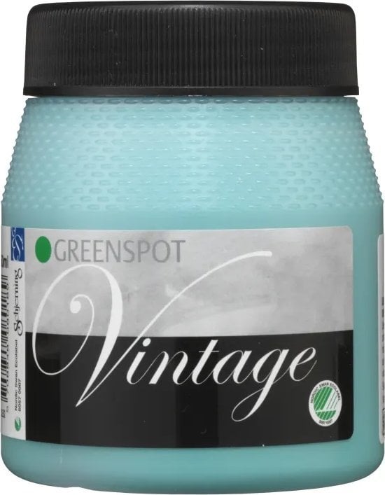 Carpetpol Schjerning 7969 Greenspot Vintage Dark Turquoise 250ML