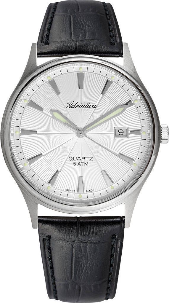Zegarek Adriatica Zegarek A1171.4213Q Męski (10304)