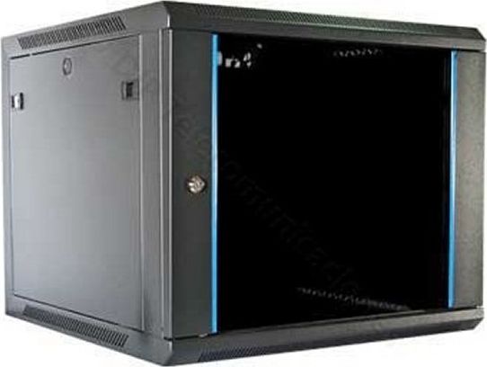 Szafa 2lan Wisząca 19" 9U