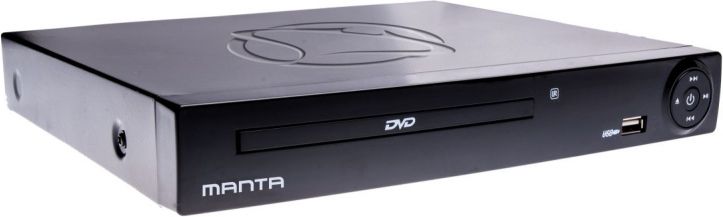 Odtwarzacz DVD Manta DVD072 USB, HDMI