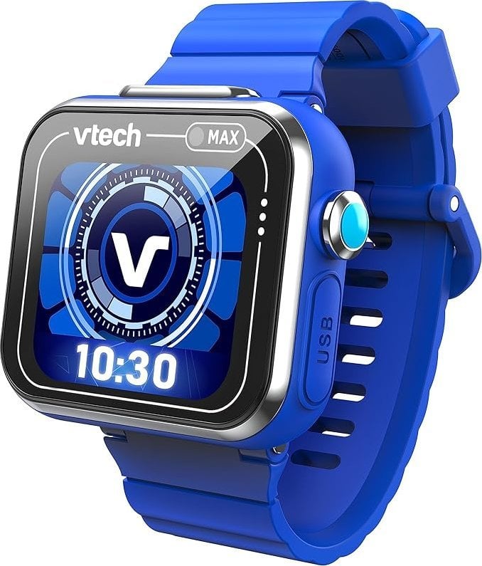 VTech Kidizoom Smart Watch MAX blue