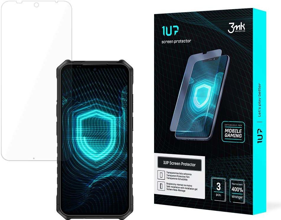 HAMMER IRON V - 3MK 1UP