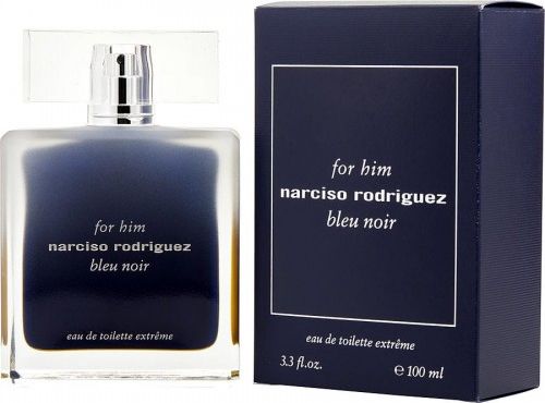 Narciso Rodriguez Bleu Noir Extreme EDT 100 ml