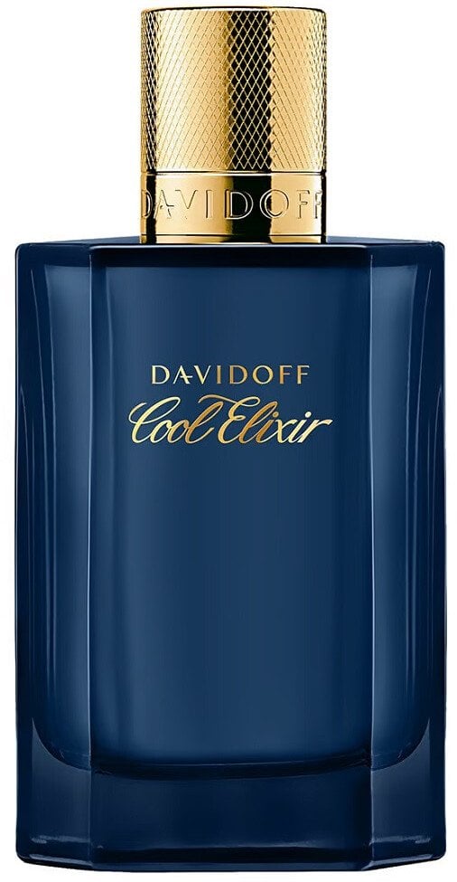Davidoff Cool Elixir Man perfumy spray 100ml