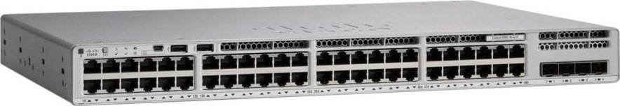 Switch Cisco C9300L-48P-4X-A