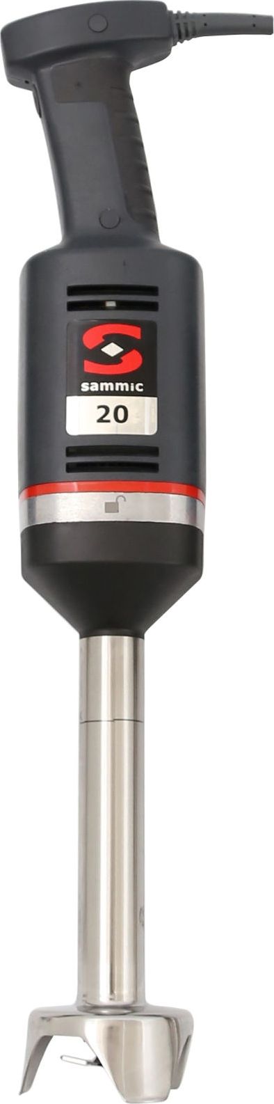 Sammic Mikser blender ręczny z ramieniem miksującym rozdrabniającym XM-21 300 W - Sammic 3030625 Mikser blender ręczny z ramieniem miksującym rozdrabn