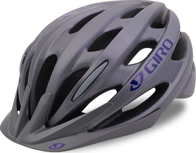 Giro Kask mtb GIRO VERONA Rozmiar kasku: Uniwersalny(50-57 cm), Wybierz kolor: Titanium Tonal Lines, System MIPS: NIE