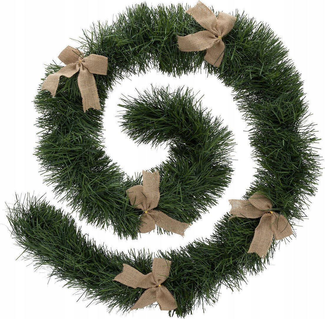 Dekoracja świąteczna Atmosphera girlanda