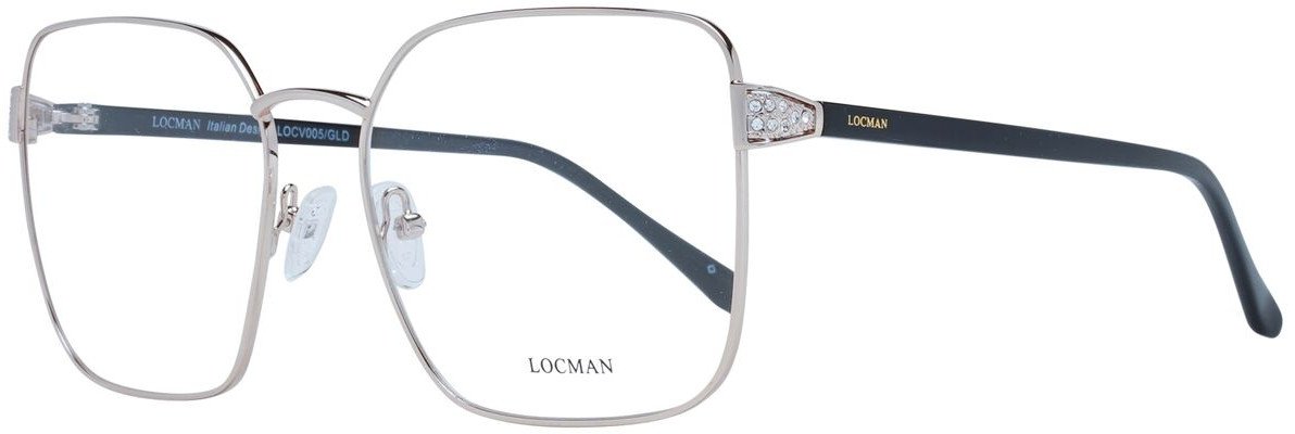 Ramki do okularów Damski Locman LOCV005 57GLD