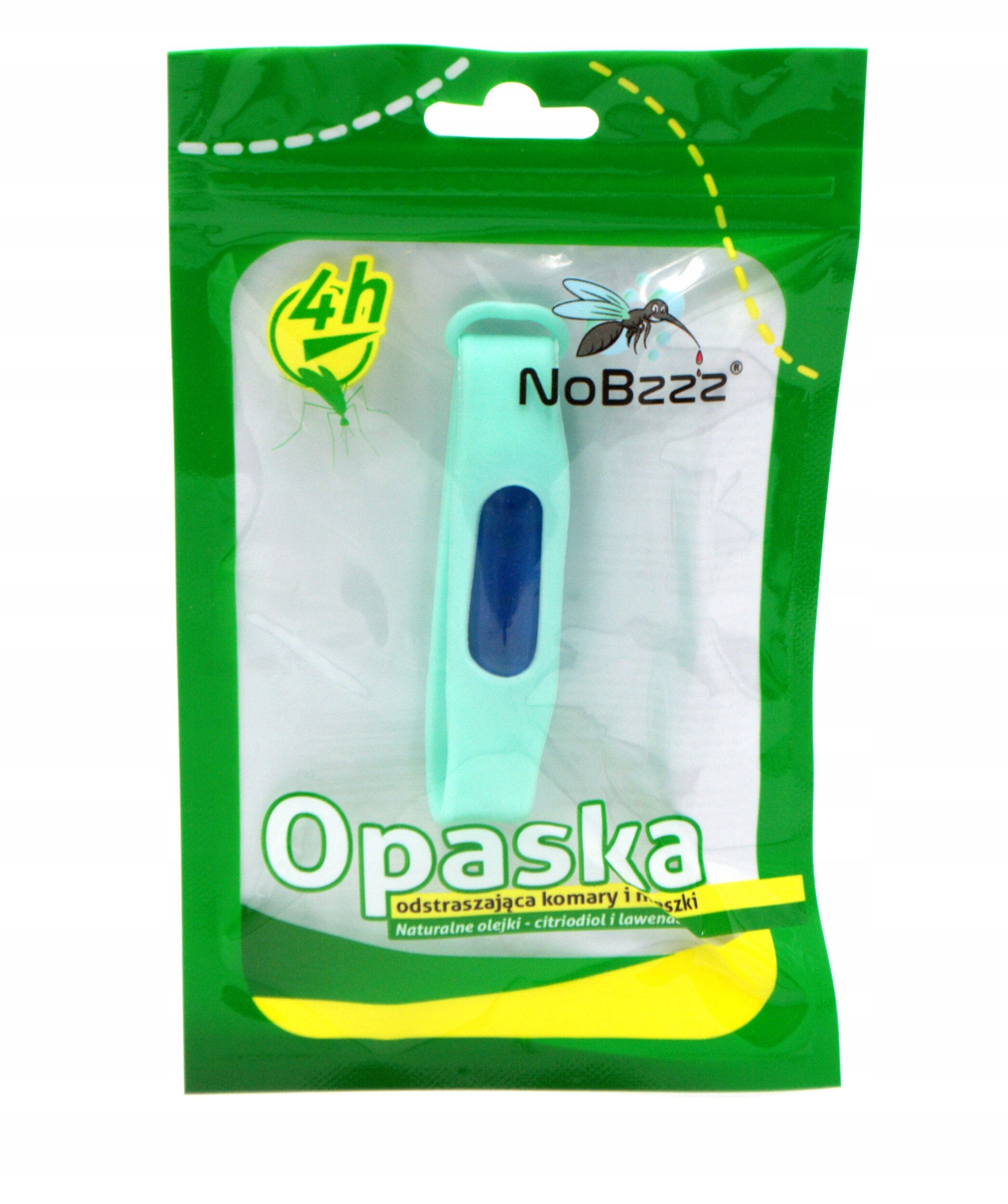 ...NoBzzz OPASKA na KOMARY i MESZKI Olejki NATURALNA