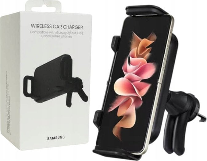 Samsung Uchwyt zaciskowy do samochodu EP-H5300CBEGWW