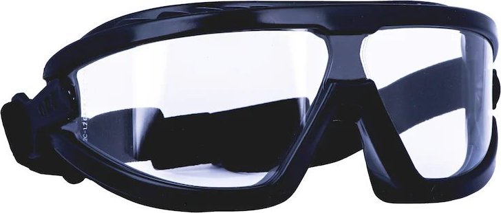 Würth WURTH AVIATOR - gogle ochronne przezroczyste, soczewka poliwęglanowa