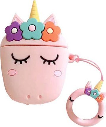 GEL ETUI AIRPODS 3 SŁUCHAWKI POKROWIEC ZWIERZĘ JEDNOROŻEC