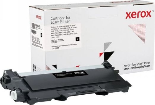 Toner Xerox 006R04171 Black Oryginał (006R04171)