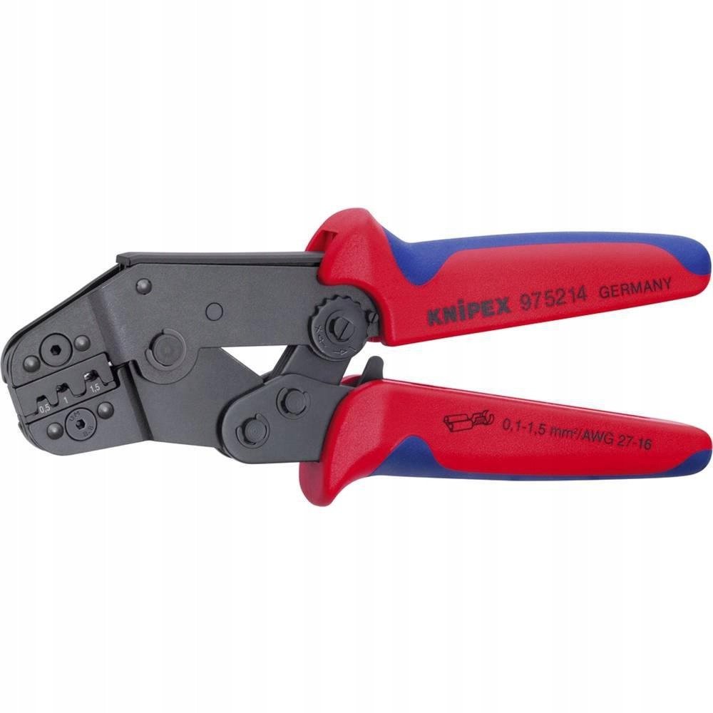 KNIPEX Crimp-Hebelzange