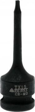 Teng Tools Nasadka trzpieniowa maszynowa TX - chwyt kwadratowy 1/2" TX15