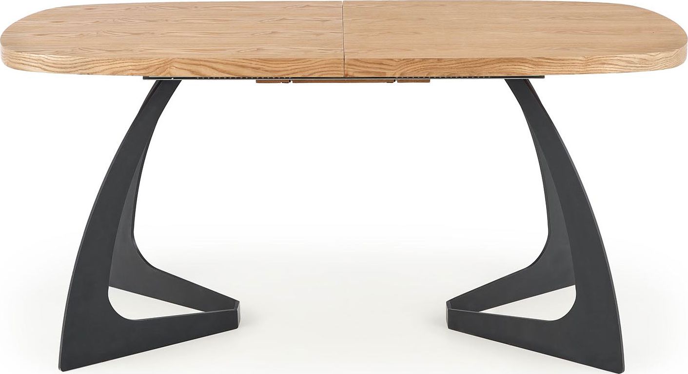 Elior Duży rozkładany stół industrialny - Agor