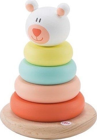 Trudi SEVI PROGRESYWNE KLOCKI MIŚ