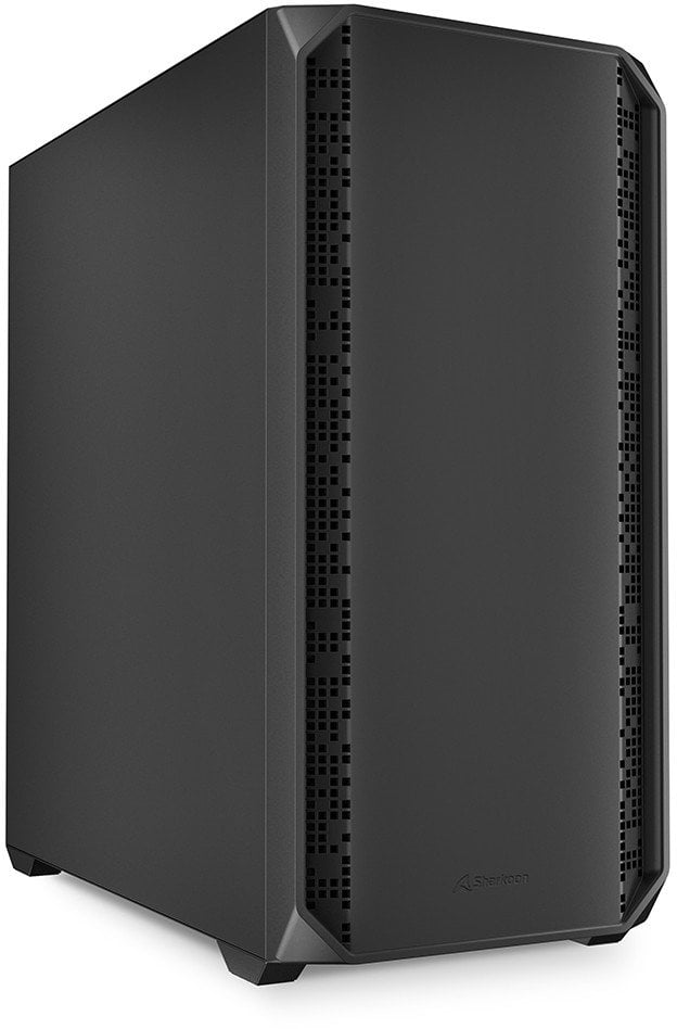 Sharkoon Gehäuse AK2 ATX schwarz