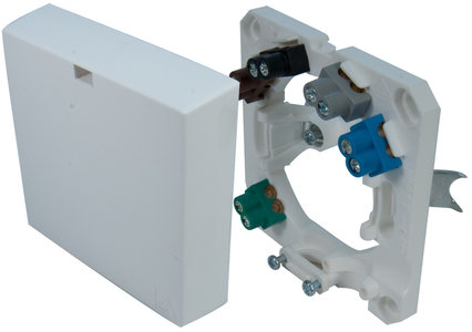 Trytyt Puszka pt/nt do podłączenia urządzeń 3-fazowych - HAD3