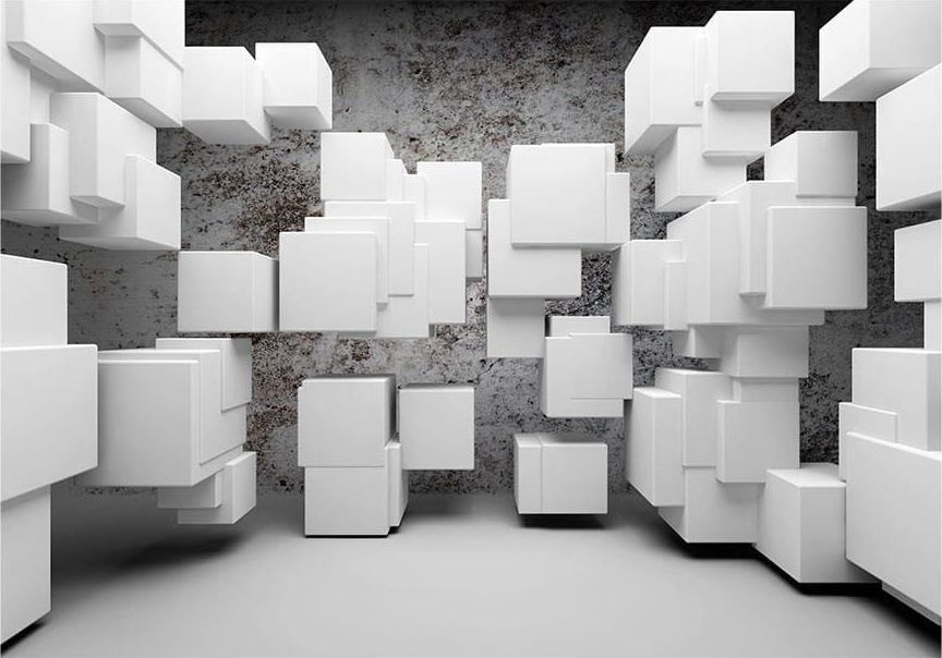 DecoNest Fototapeta - Urania - 350X245