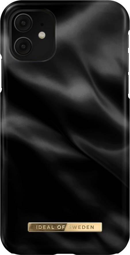 iDeal Of Sweden IDEAL OF SWEDEN IDFCSS21-I1961-312 IPHONE 11 PRO CASE BLACK SATIN