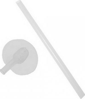 Thermos Słomka i ustnik do serii 12002x Thermos FUNtainer 470 ml (bezbarwny)