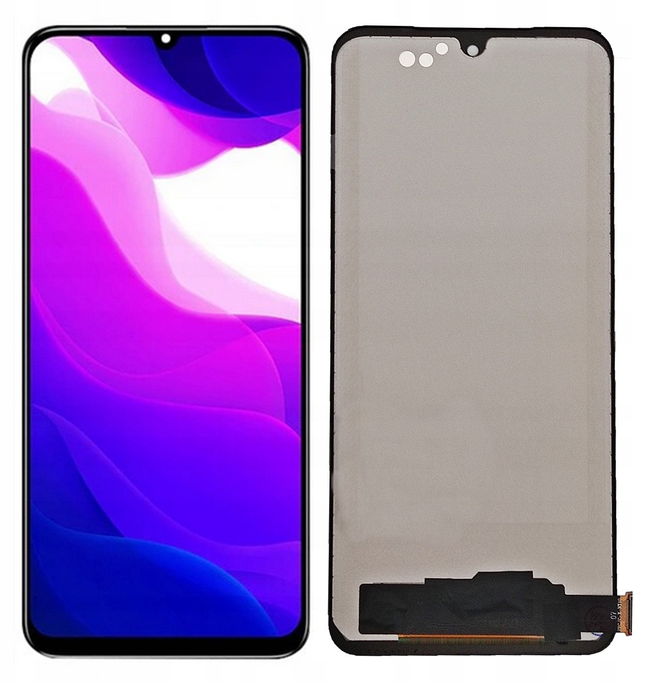 WYŚWIETLACZ EKRAN LCD DO XIAOMI REDMI NOTE 10S INCELL