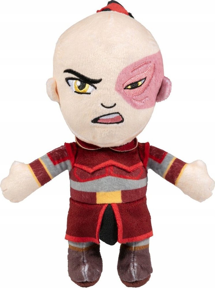 Nickelodeon Avatar The Last Airbender Zuko 21cm