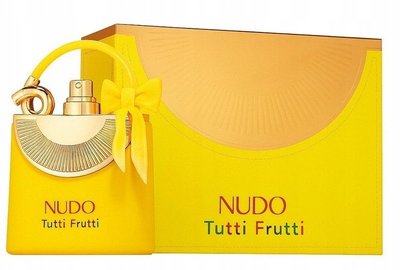 FRAGRANCE WORLD Nudo Tutti Frutti EDP spray 100ml