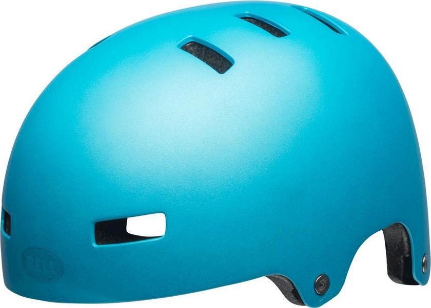 Bell Kask juniorski Span matte bright blue r. XS (4953 cm)