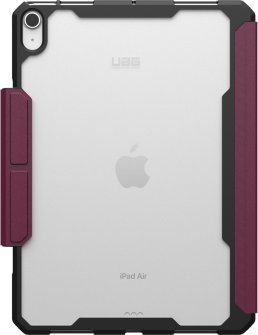 Etui na tablet UAG UAG Essential Armor - obudowa ochronna z uchwytem do Apple Pencil do iPad Air 11" M2 (2024) (bordeaux)