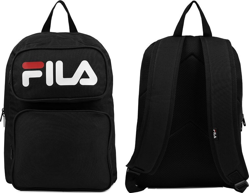Fila Plecak sportowy szkolny miejski Fila Fenyi czarny FBU0122 80010