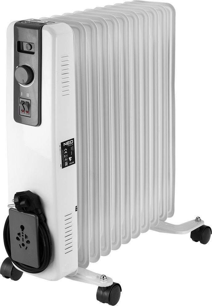 Grzejnik Neo 90-153 olejowy 2500 W