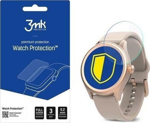 3MK 3MK FlexibleGlass Watch Forever Amoled Icon II AW-110 Szkło Hybrydowe