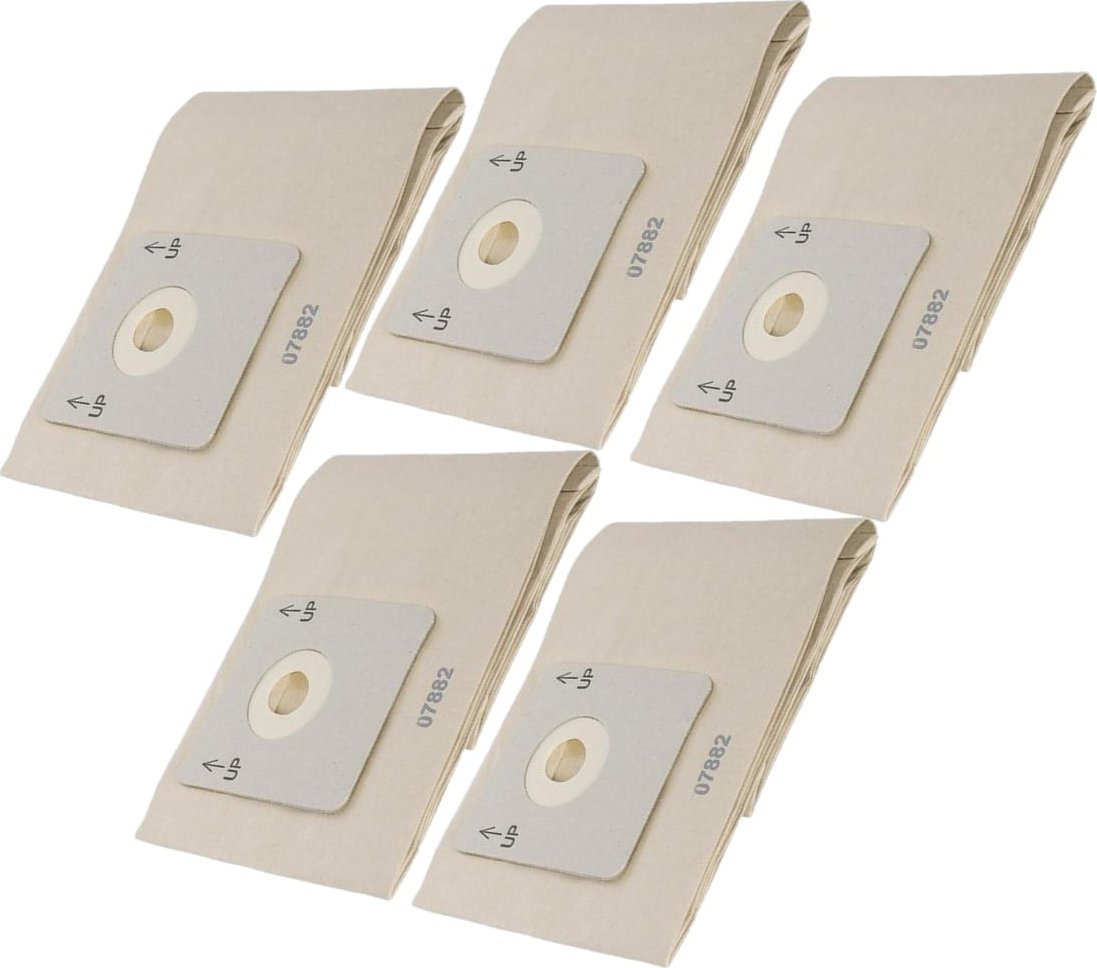 Worek do odkurzacza Taski Worki papierowe do odkurzacza taski GO - 5 szt