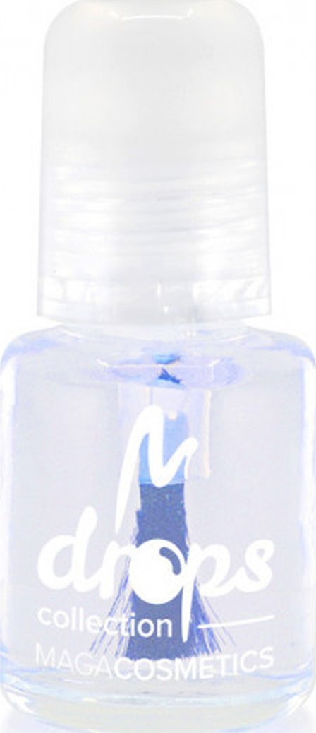Maga DROPS LAKIER DO PAZNOKCI 6ml Bezbarwny (000)