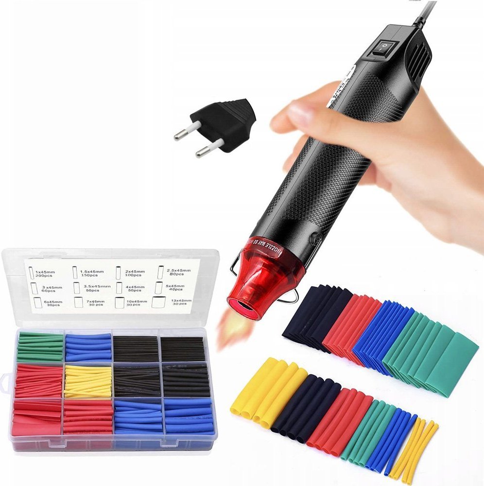 Rosfix MINI OPALARKA SPAWARKA LUTOWNICA 300W +RURKI TERMO