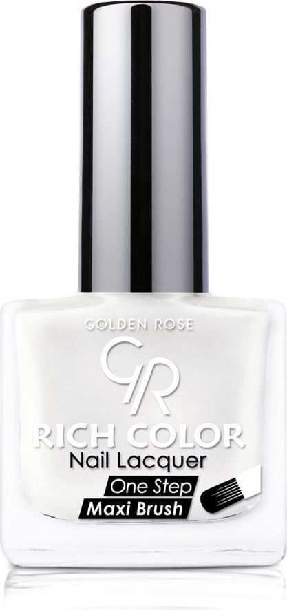 Golden Rose Rich Color Nail Lacquer Trwały lakier do paznokci 10.5ml 1