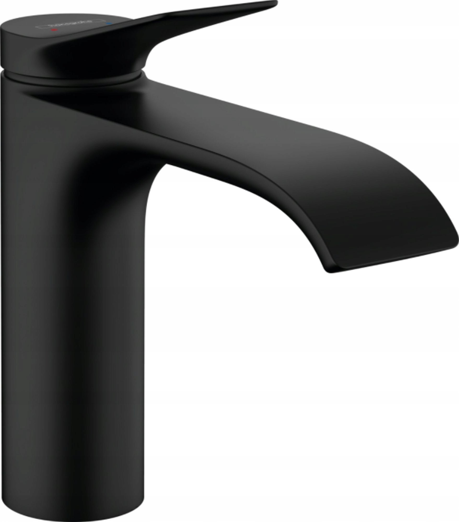 Bateria umywalkowa Hansgrohe Washbasin faucet Hansgrohe Vivenis 75020670, black matte