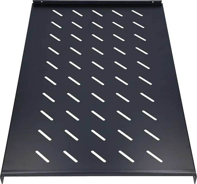 ExtraLink Półka 19" 750mm 1U Czarna (EX.12738)