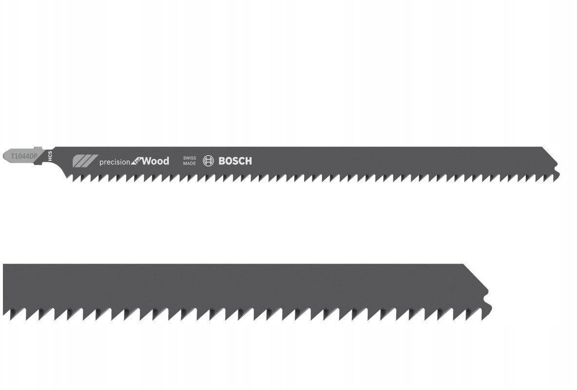 BOSCH BRZESZCZOT T PRO WOOD PRECISE T1044DP 250 mm /2szt.