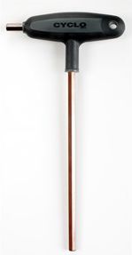Cyclo Klucz imbusowy Tall Allen Key 6mm (CYC-7777)
