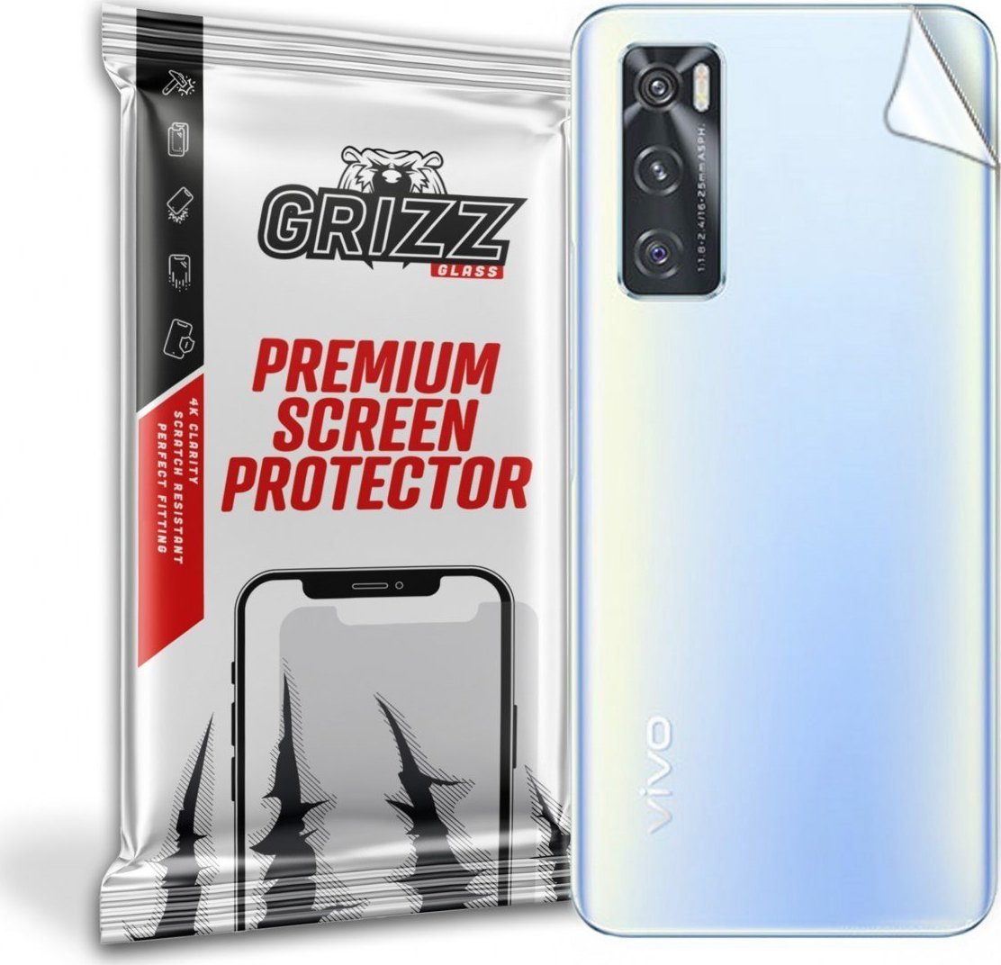 GrizzGlass Folia na tył Grizz Vivo Y70
