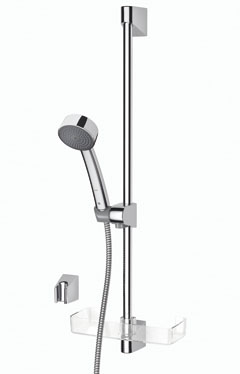 Zestaw prysznicowy Oras Apollo przesuwny chrom (520)