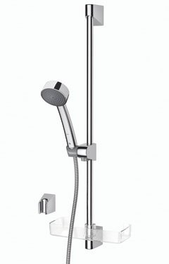 Zestaw prysznicowy Oras Apollo przesuwny chrom (520)